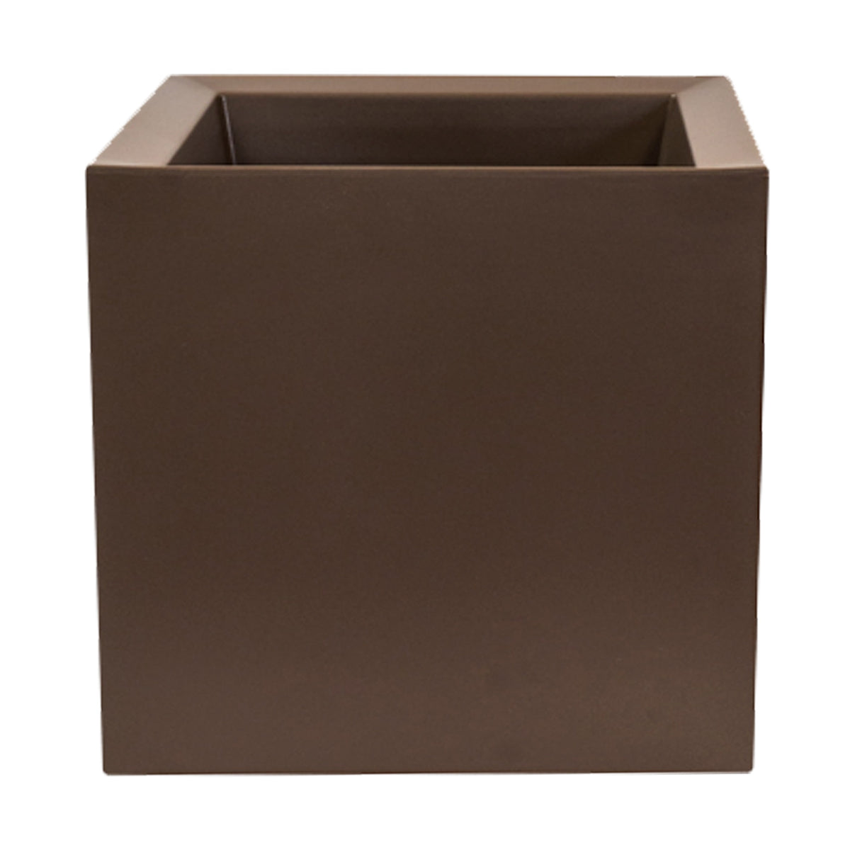 Maceta Cubo Dan-i 95L taupe