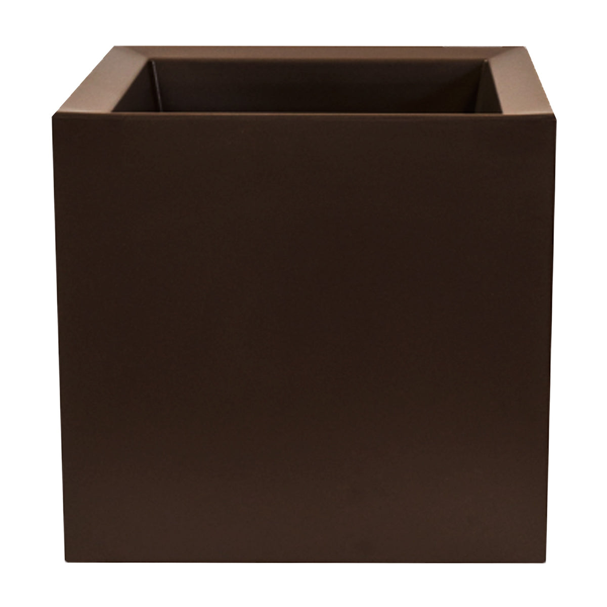 Maceta Cubo Dan-i 130L bronce