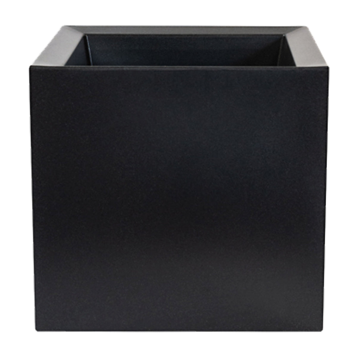Maceta Cubo Dan-i 130L antracita