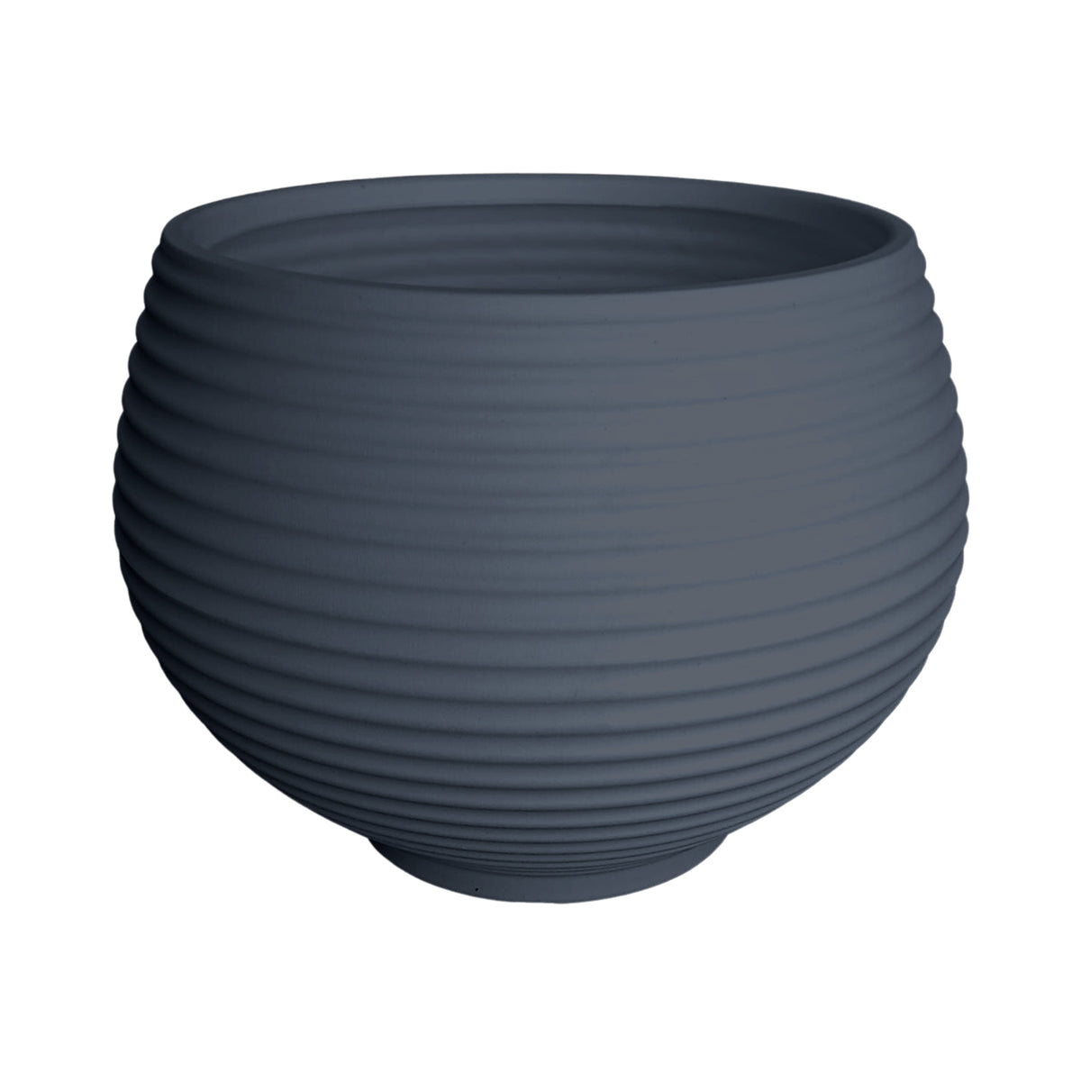 Maceta Zafira Ø32 cm azul