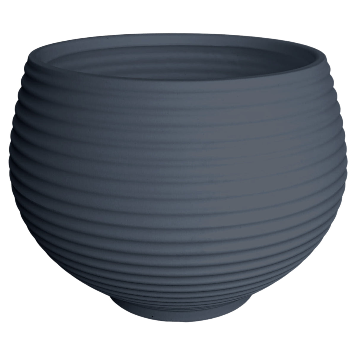 Maceta Zafira Ø47 cm azul