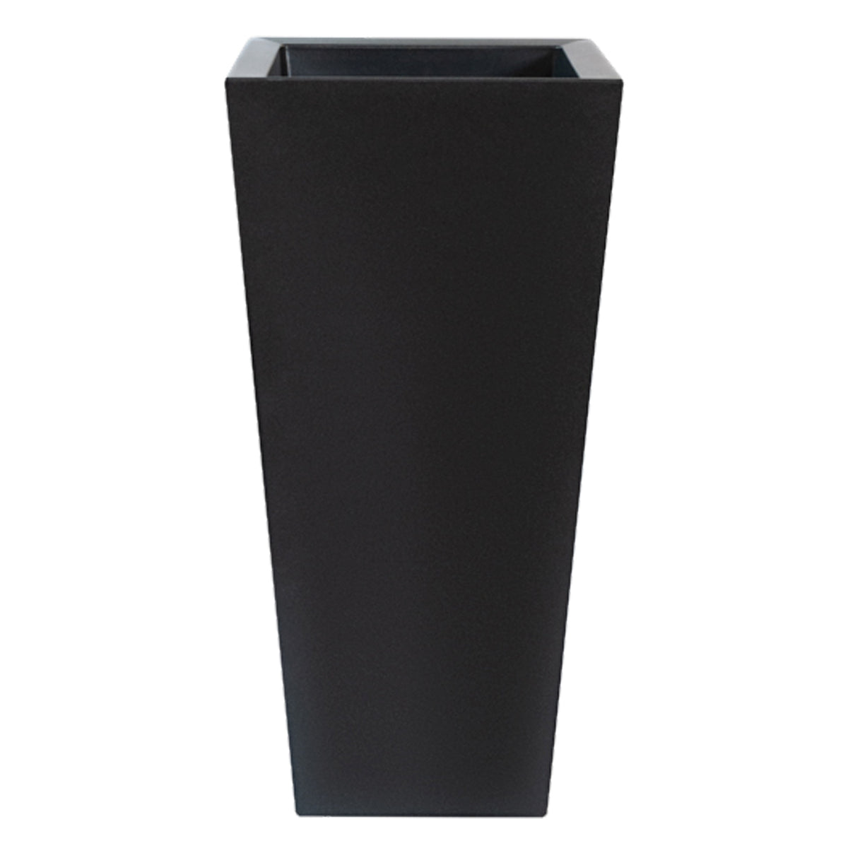 Maceta Civic Ø50x100 cm antracita