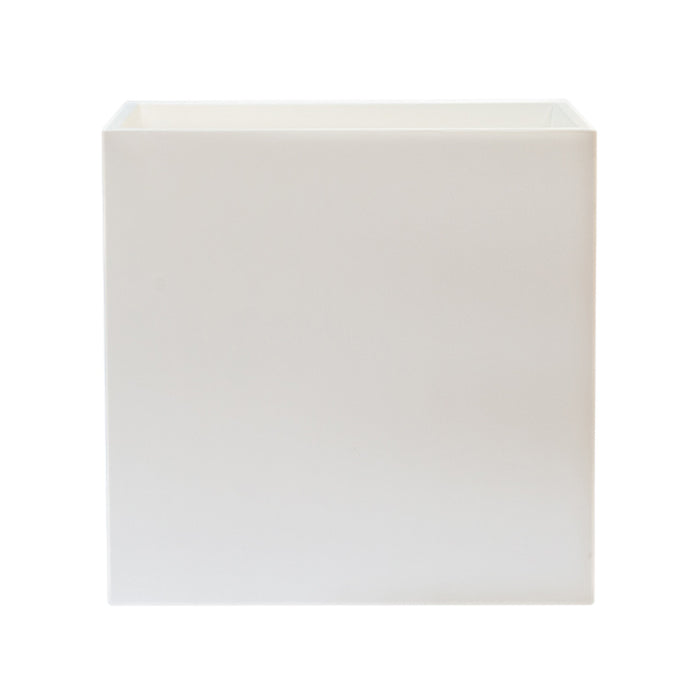 Macetero mural Astra 30L blanco