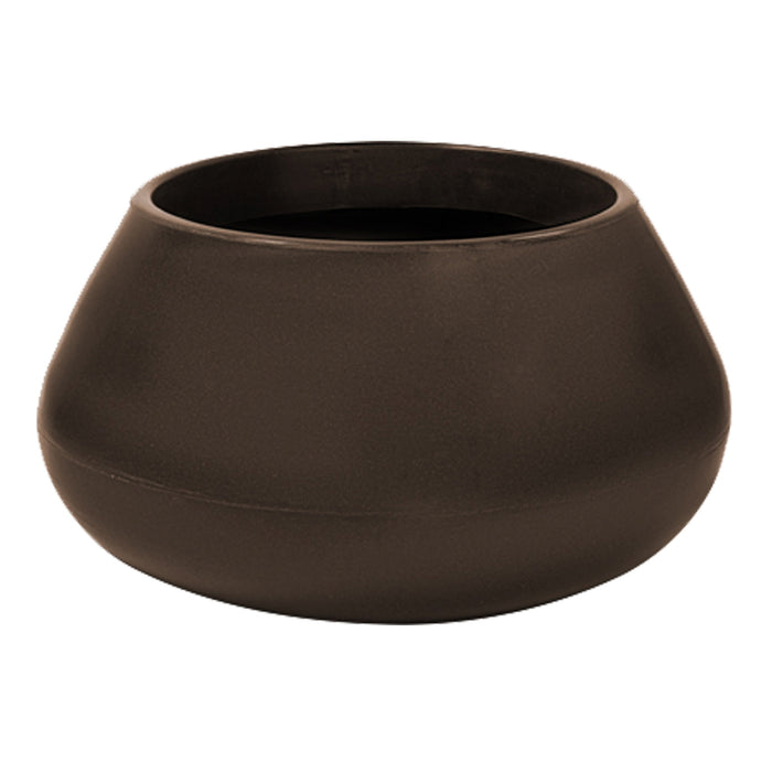 Maceta Meriva Ø52x30 cm bronce