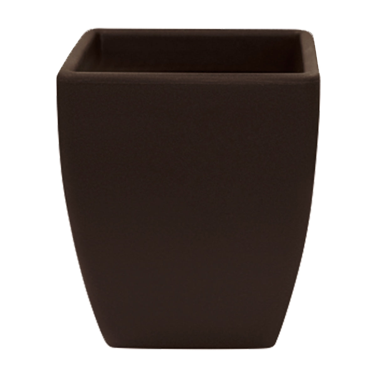 Maceta Teruel 50L bronce