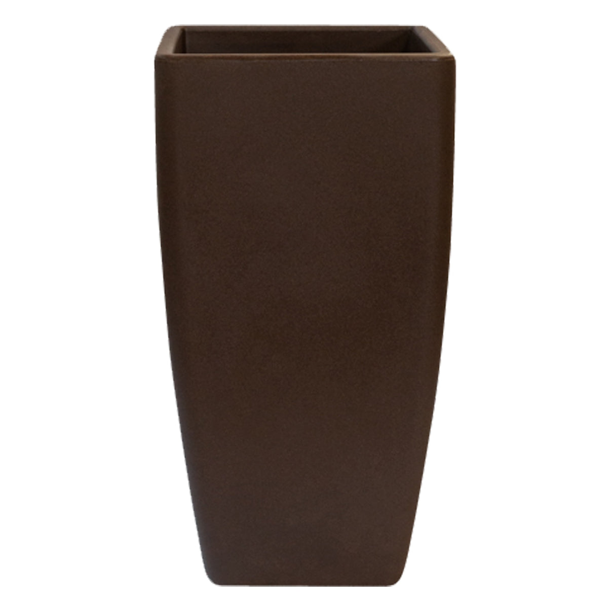 Maceta Jaca 85L bronce