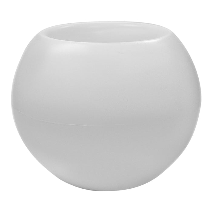 Maceta Omega Luz iluminada Ø48x42 cm