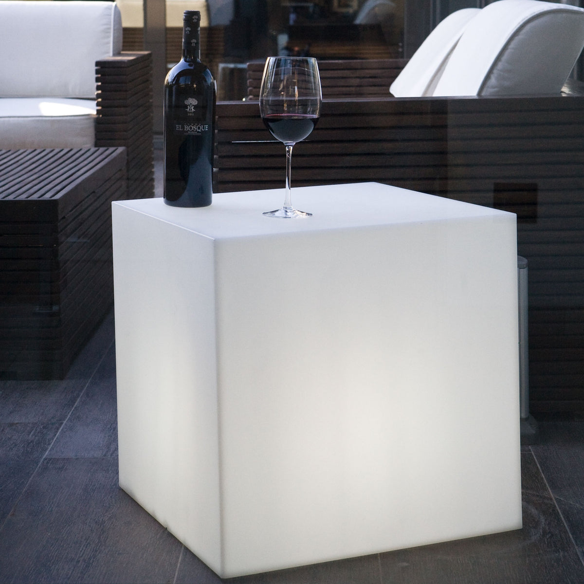 Aplique exterior Dan-i Lamp 40x40cm (4)