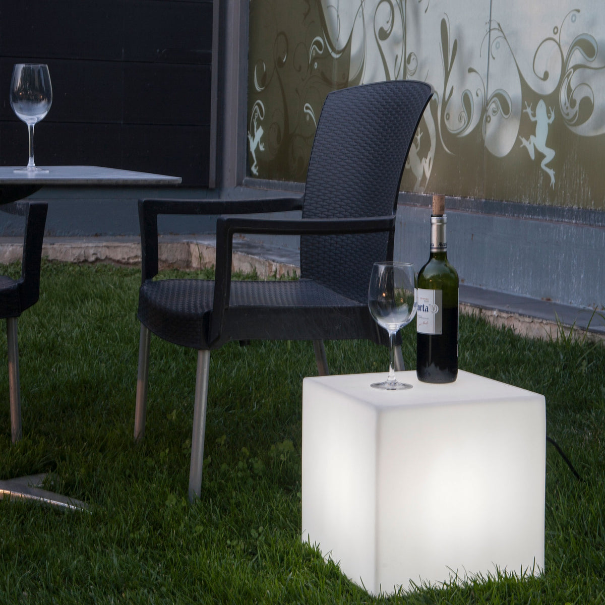 Aplique exterior Dan-i Lamp 40x40cm (5)