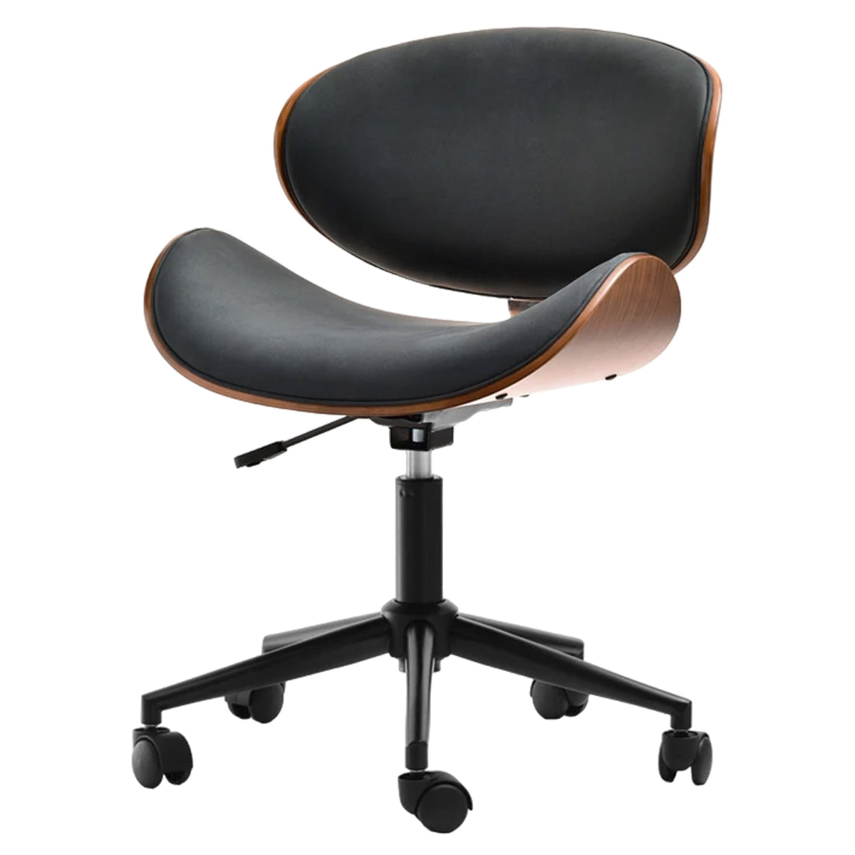 Silla de oficina Argi negra