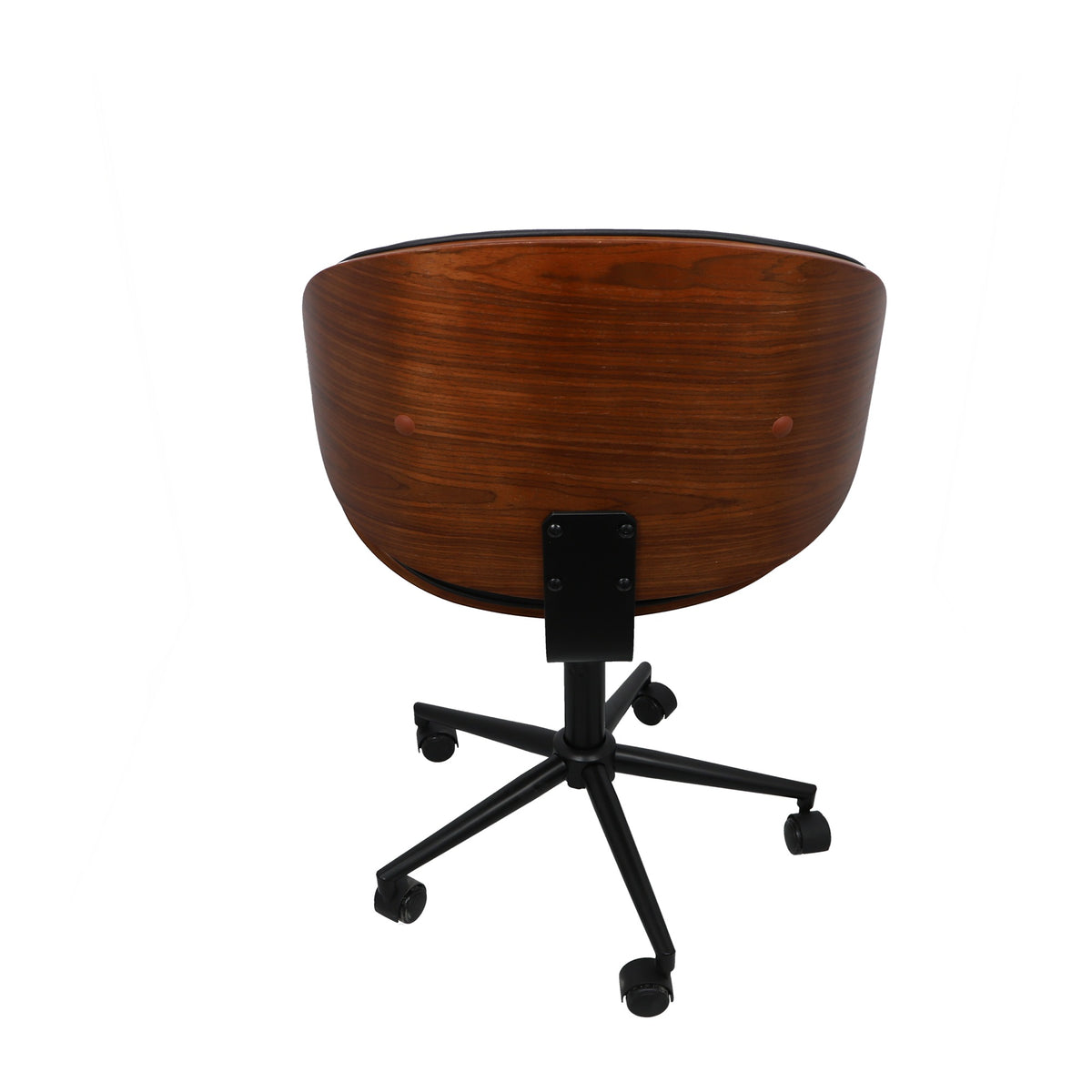 Silla de oficina Argi negra (7)
