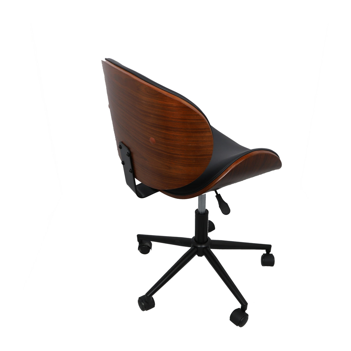 Silla de oficina Argi negra (8)