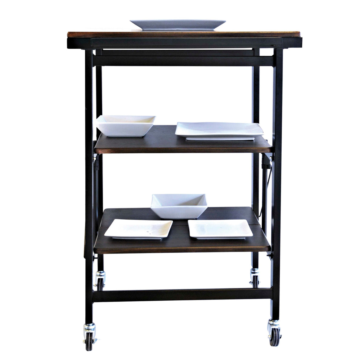 Carro auxiliar Usi plegable 63x59x90cm