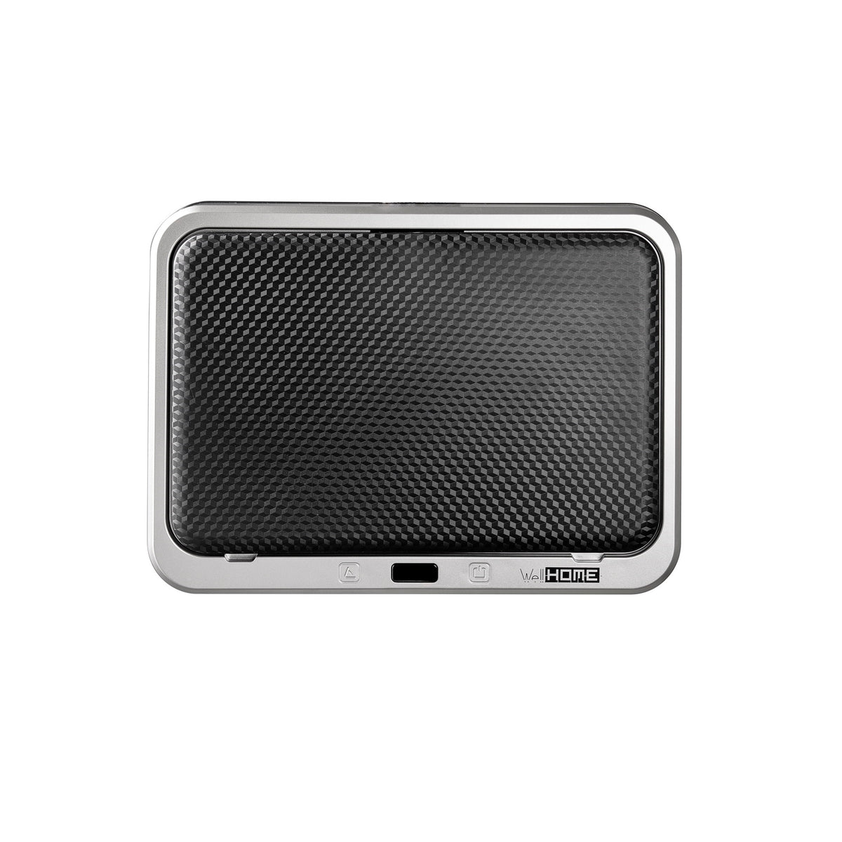 Cubo de basura inteligente sin patas apertura automática 40L gris (5)