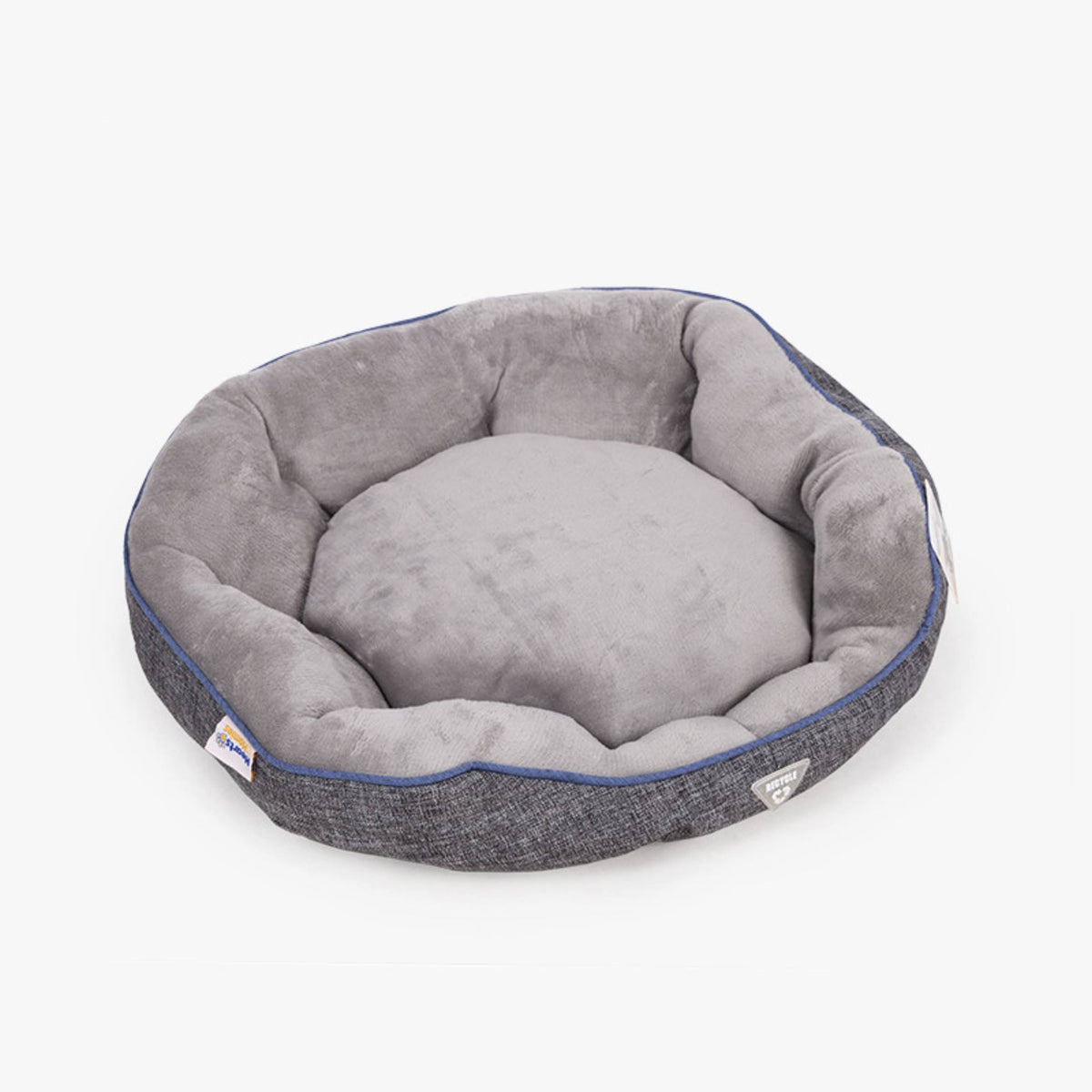 Cama para mascotas 57x52x16cm Hearts&Homies (3)