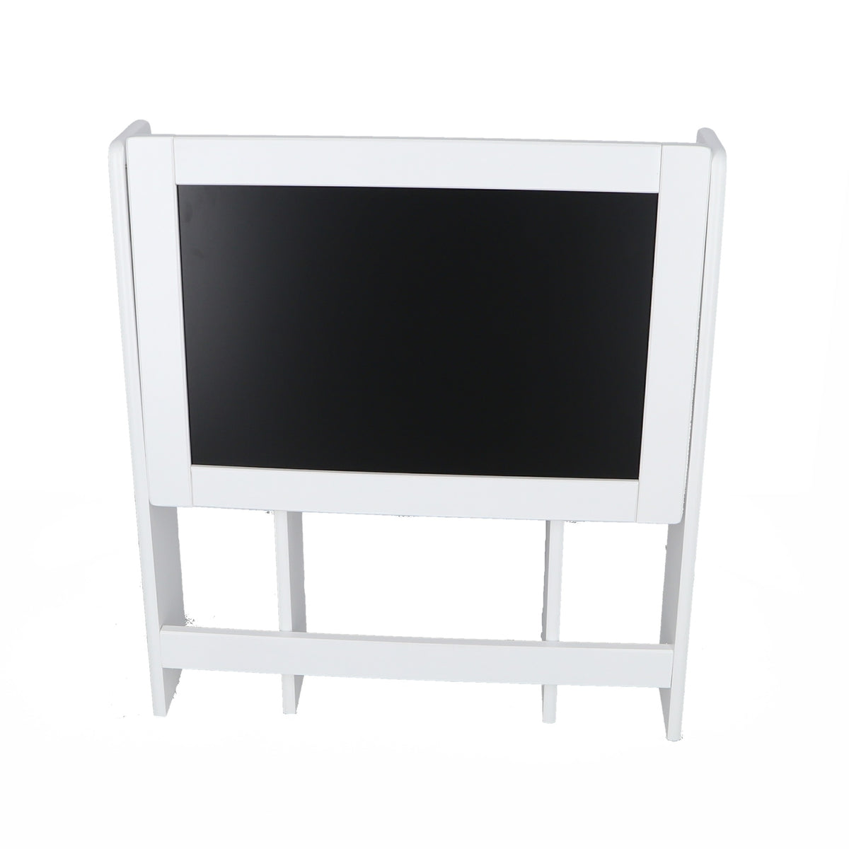 Pupitre pizarra plegable color blanco (6)