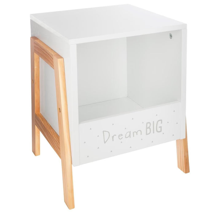 Mesilla mueble infantil 33x30x40cm diseño funcional