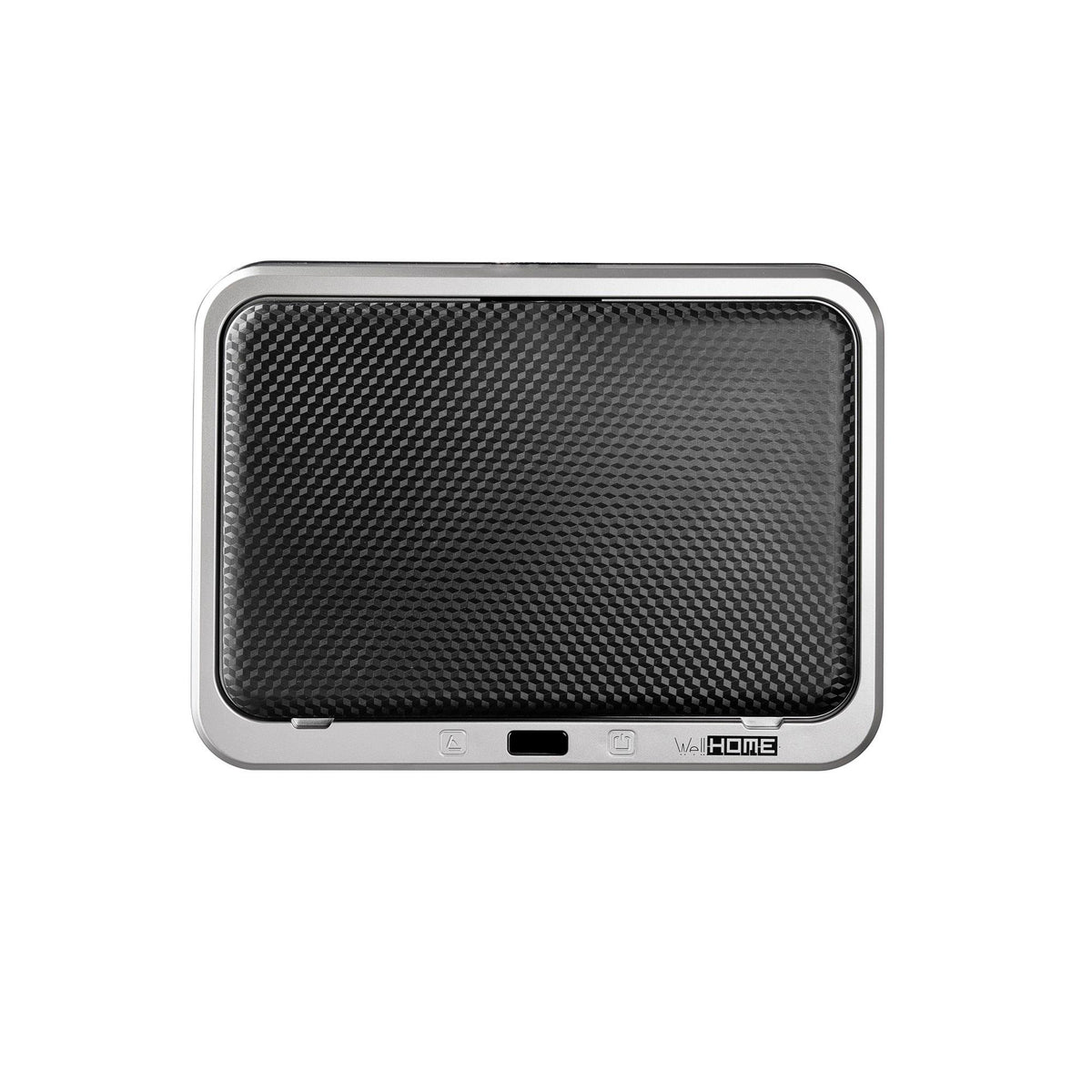 Cubo de basura inteligente apertura automática 30L gris (4)