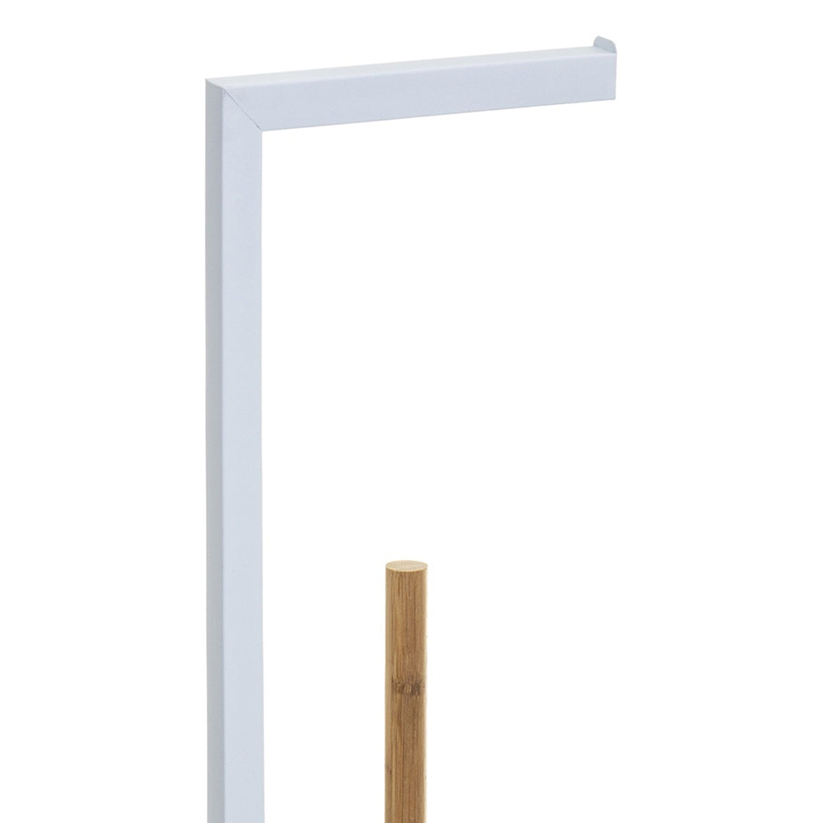 Portarrollo reserva Natureo blanco Ø20x64,5cm (7)