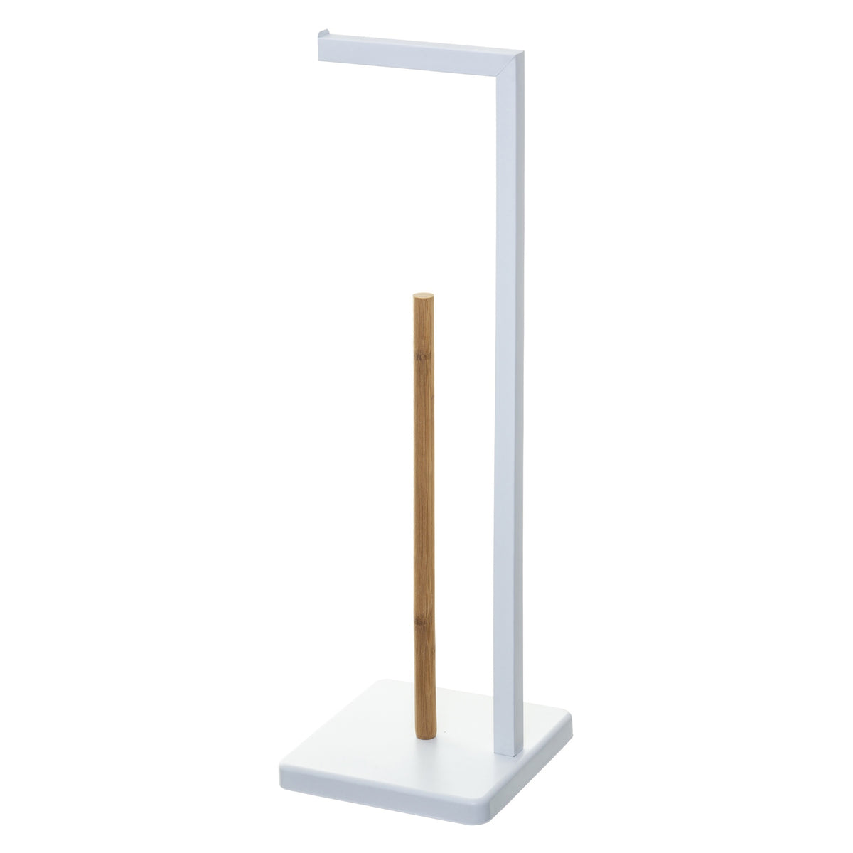 Portarrollo reserva Natureo blanco Ø20x64,5cm (8)