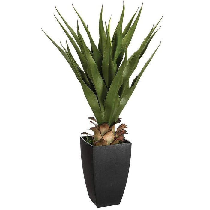 Palmera artificial en maceta H.70cm