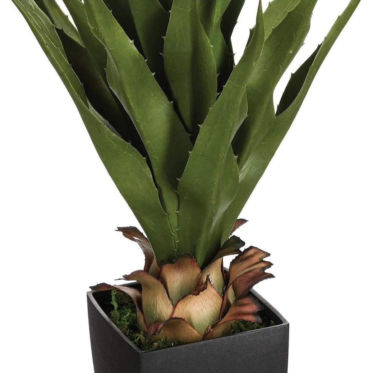 Palmera artificial en maceta H.70cm (3)