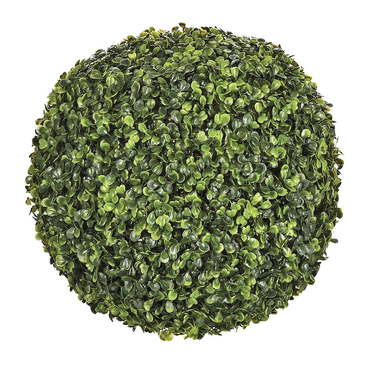 Bola de boj decorativa artificial Ø36cm