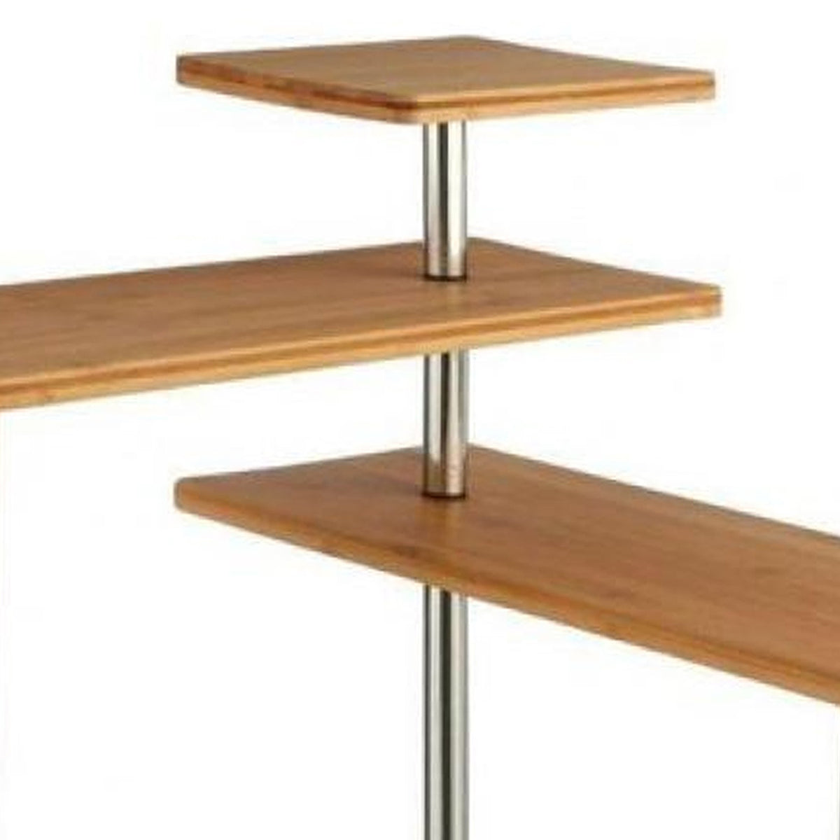 Estante esquinero bambú para cocina 45x43x38,5cm (5)