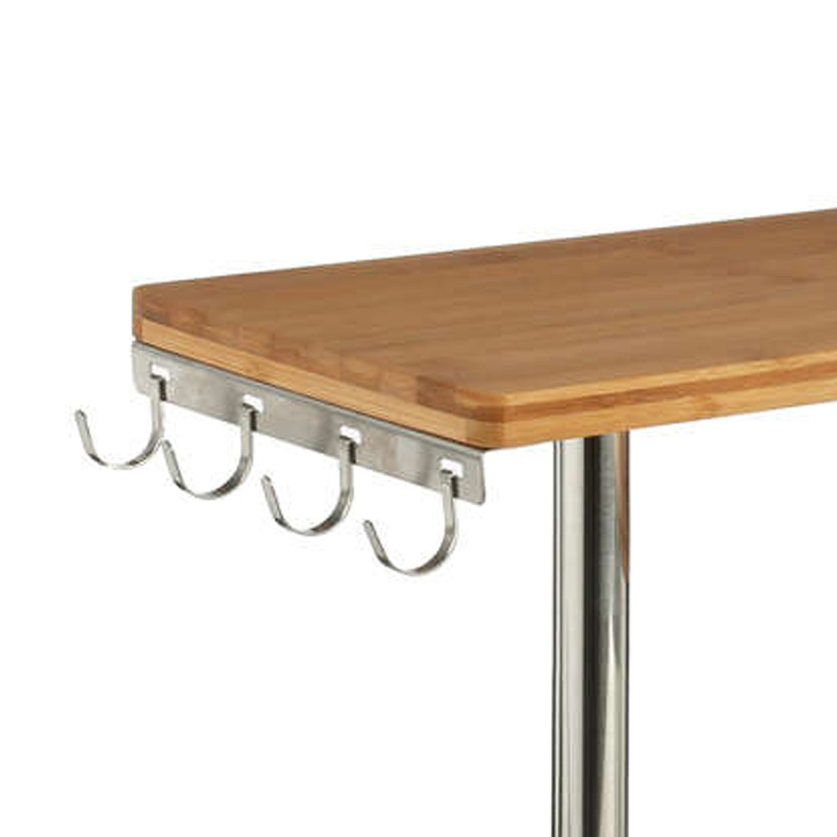 Estante esquinero bambú para cocina 45x43x38,5cm (6)