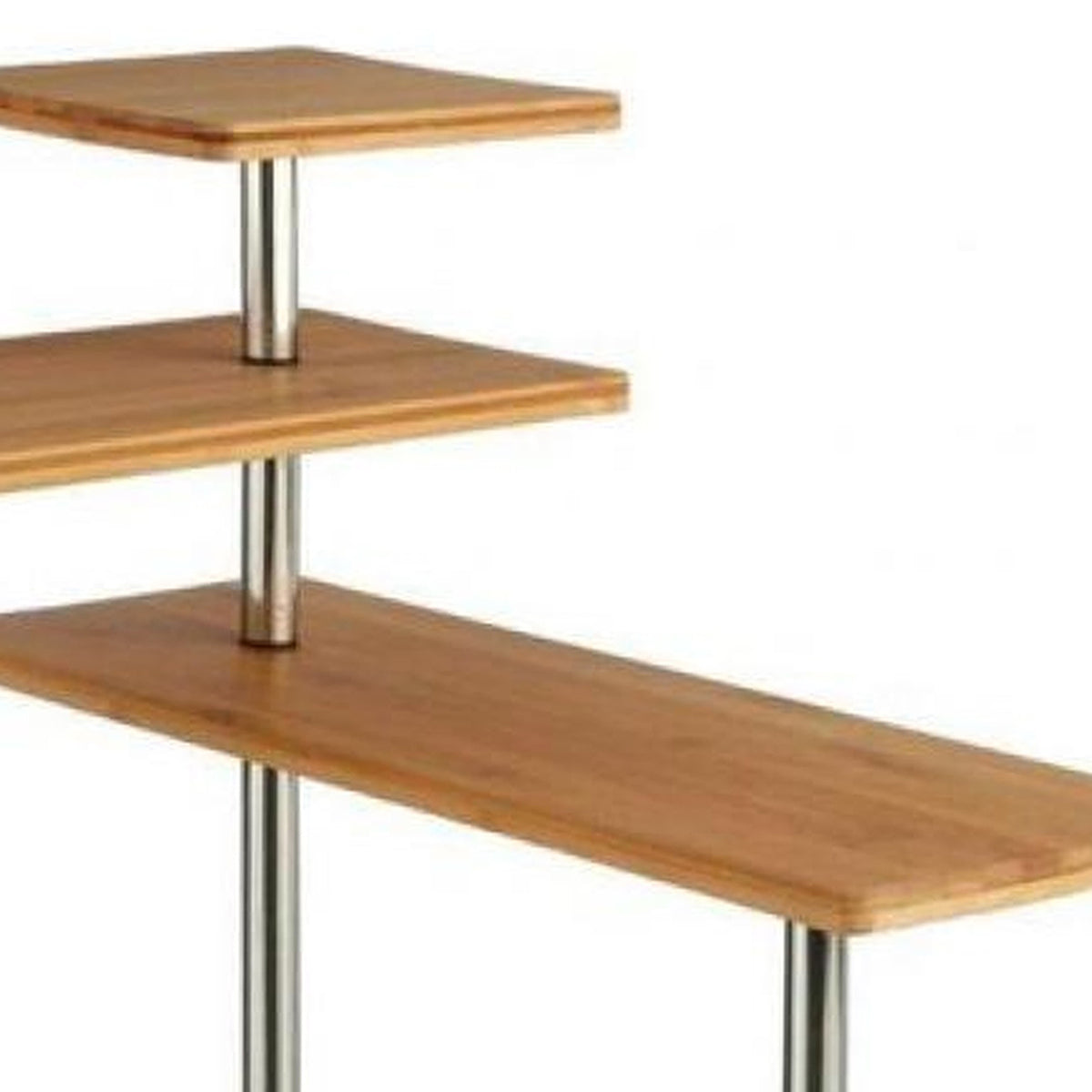 Estante esquinero bambú para cocina 45x43x38,5cm (7)