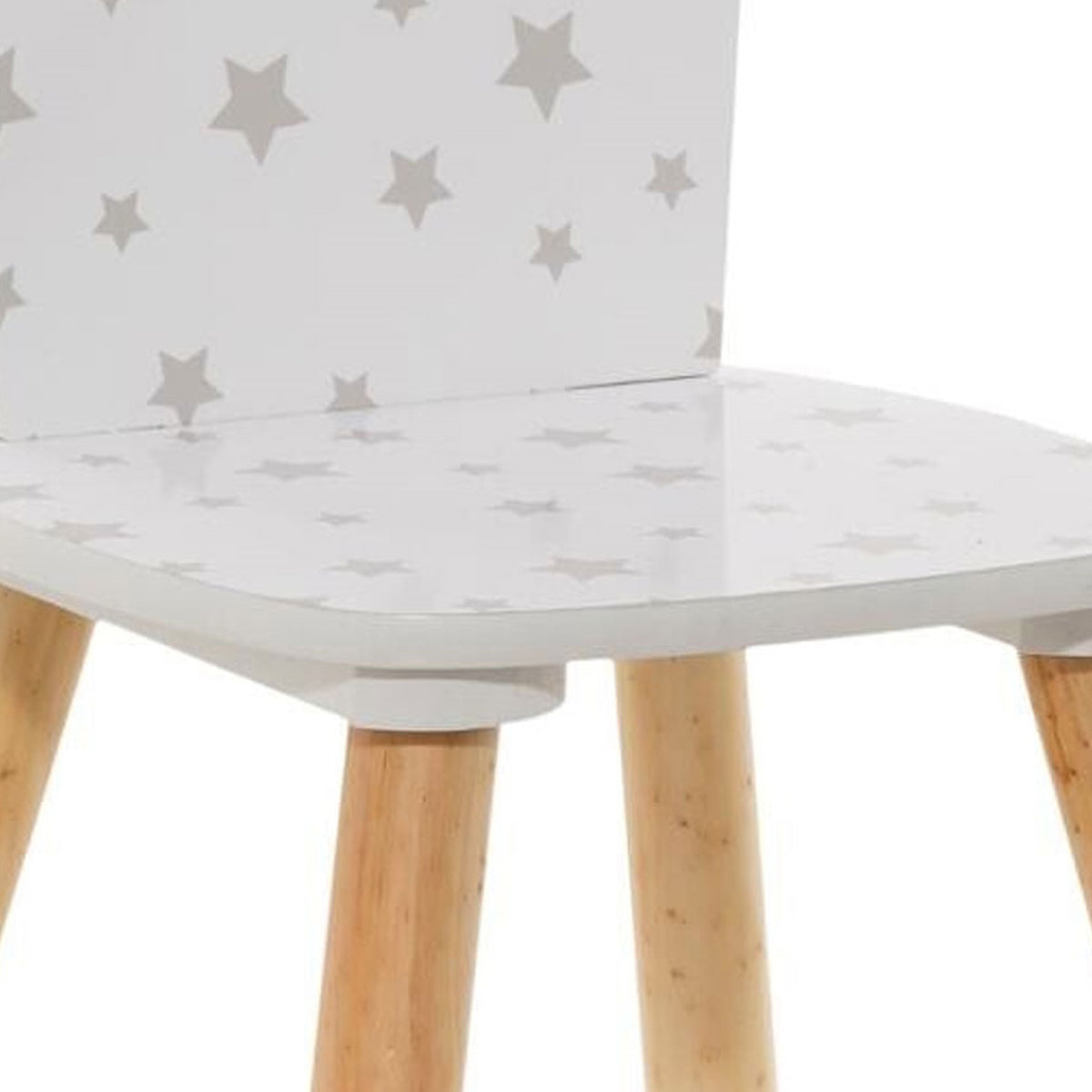 Silla infantil Dulzura con estampados 32x31,5x50cm (5)