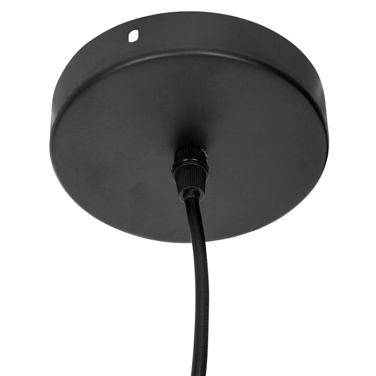 Lámpara colgante techo cuerda Etnik Ø30x27cm (3)