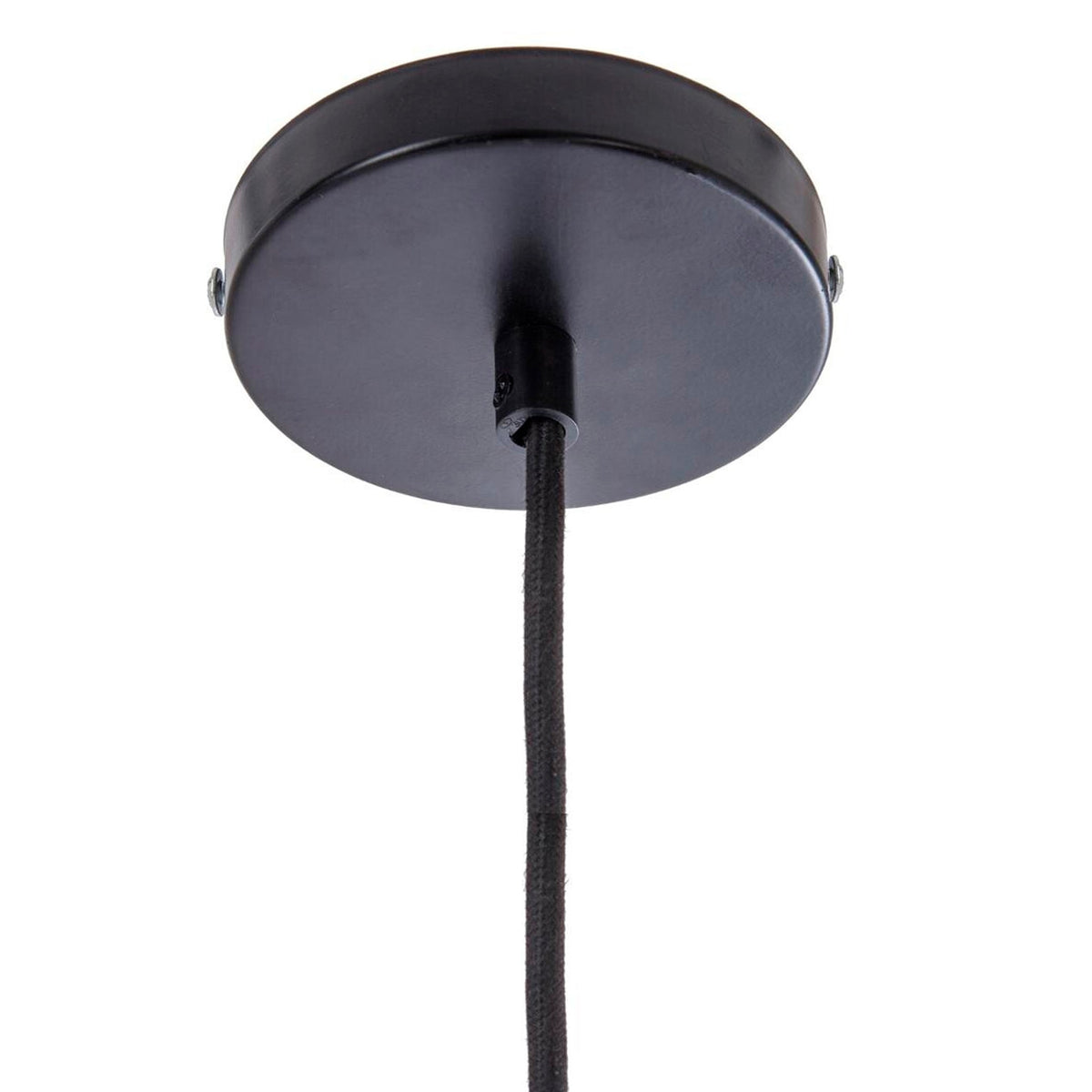 Lámpara colgante metal D.35cm (6)