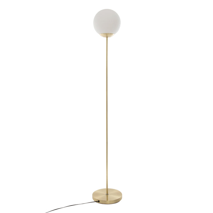Lámpara de pie Ball Dris H134 cm decorativa