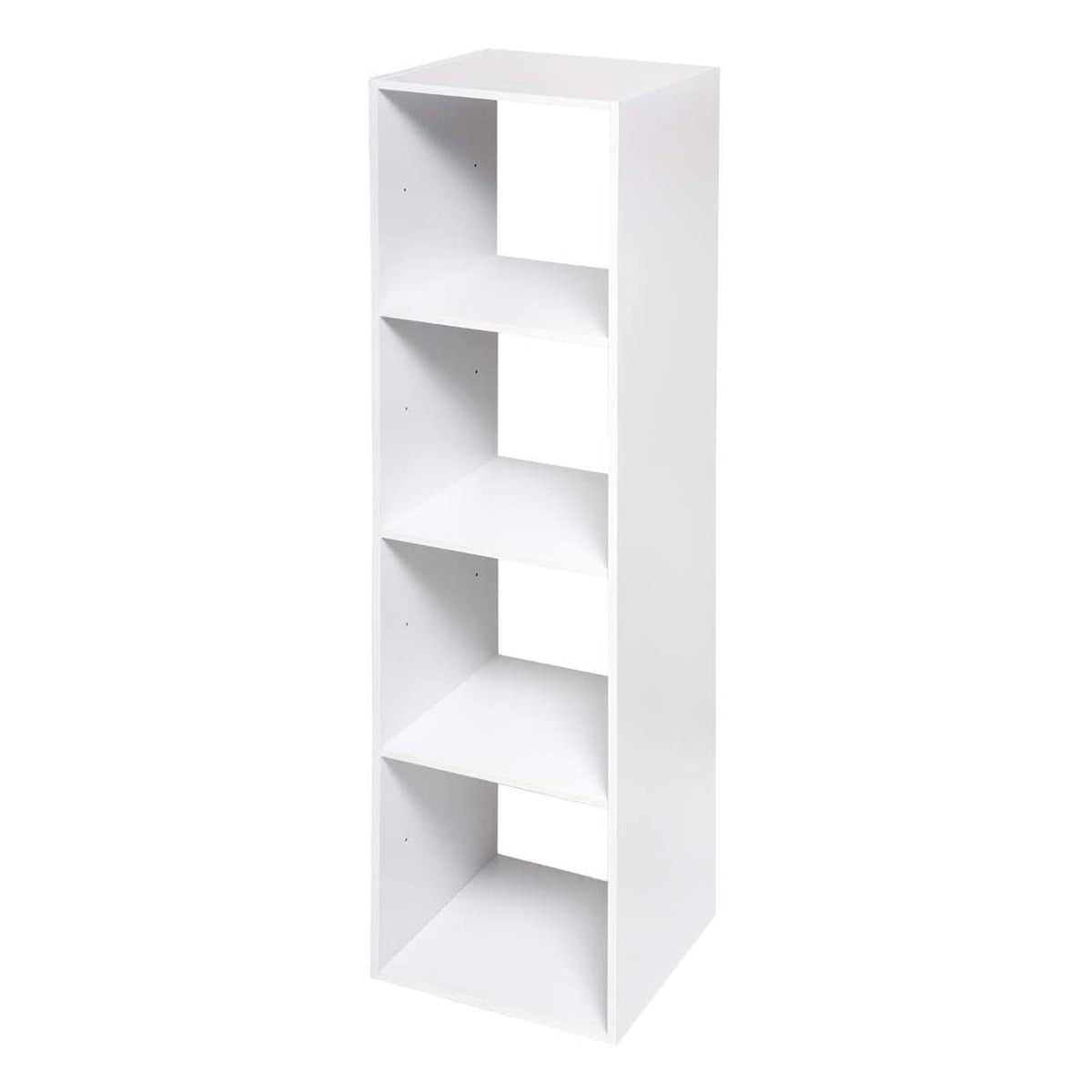Estante 4 compartimentos Top Mix blanco