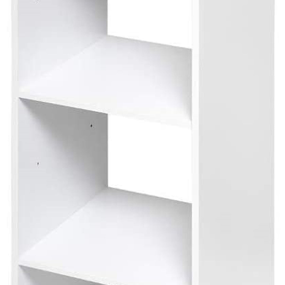 Estante 4 compartimentos Top Mix blanco (5)