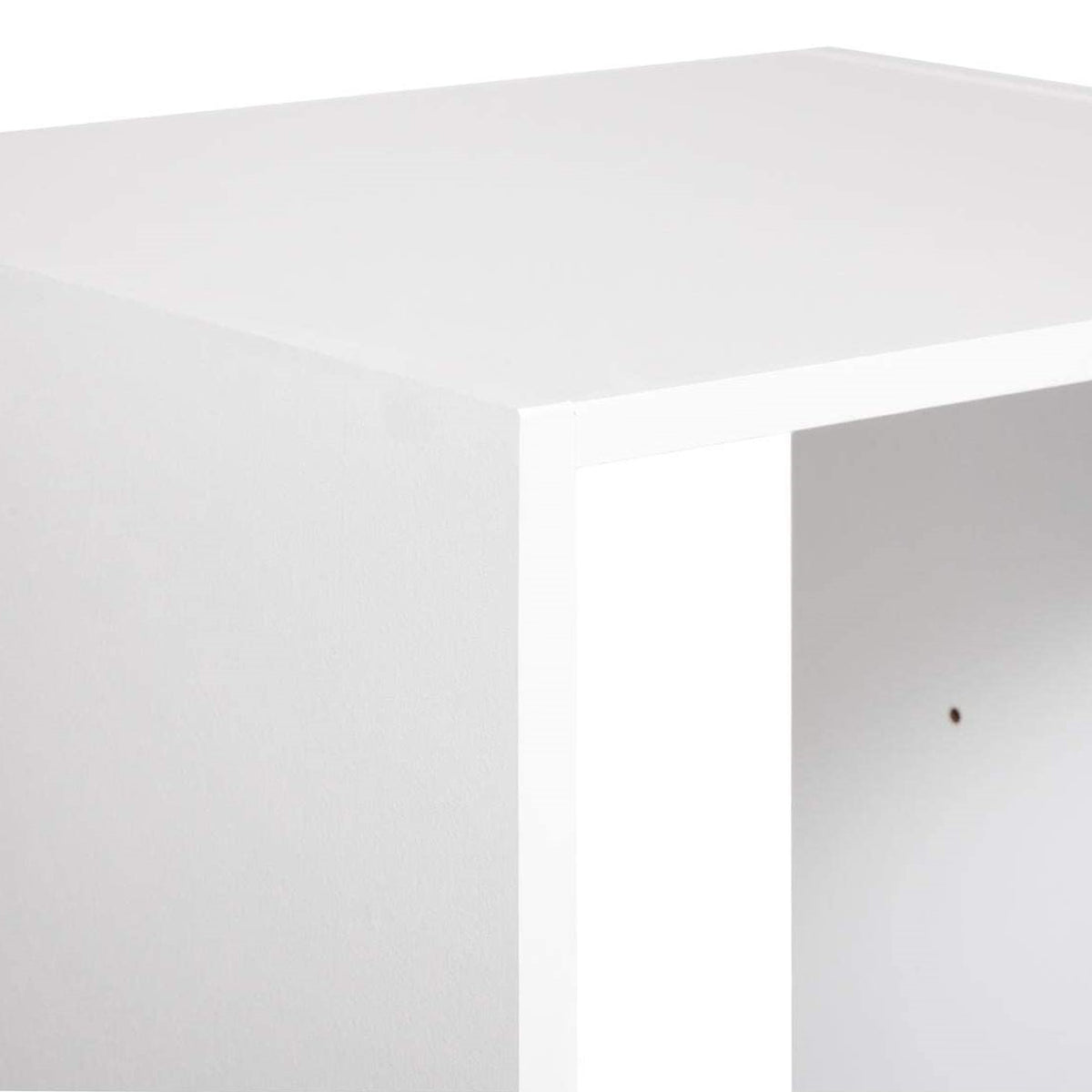 Estante 4 compartimentos Top Mix blanco (6)