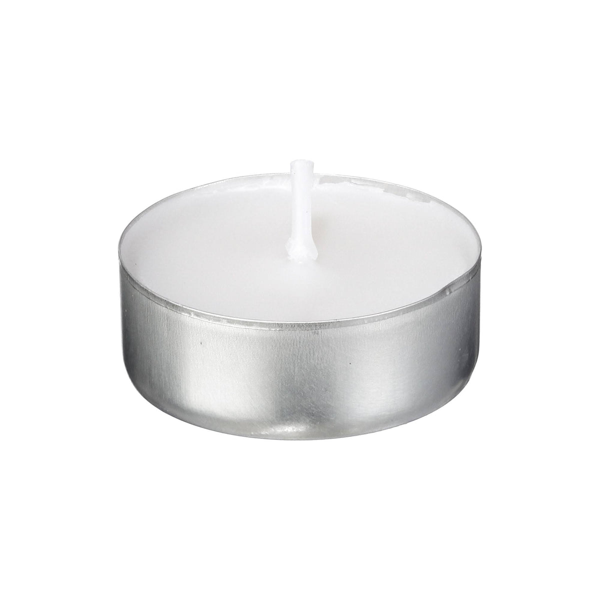 Lote de 50 velas blancas Ø3,8cm