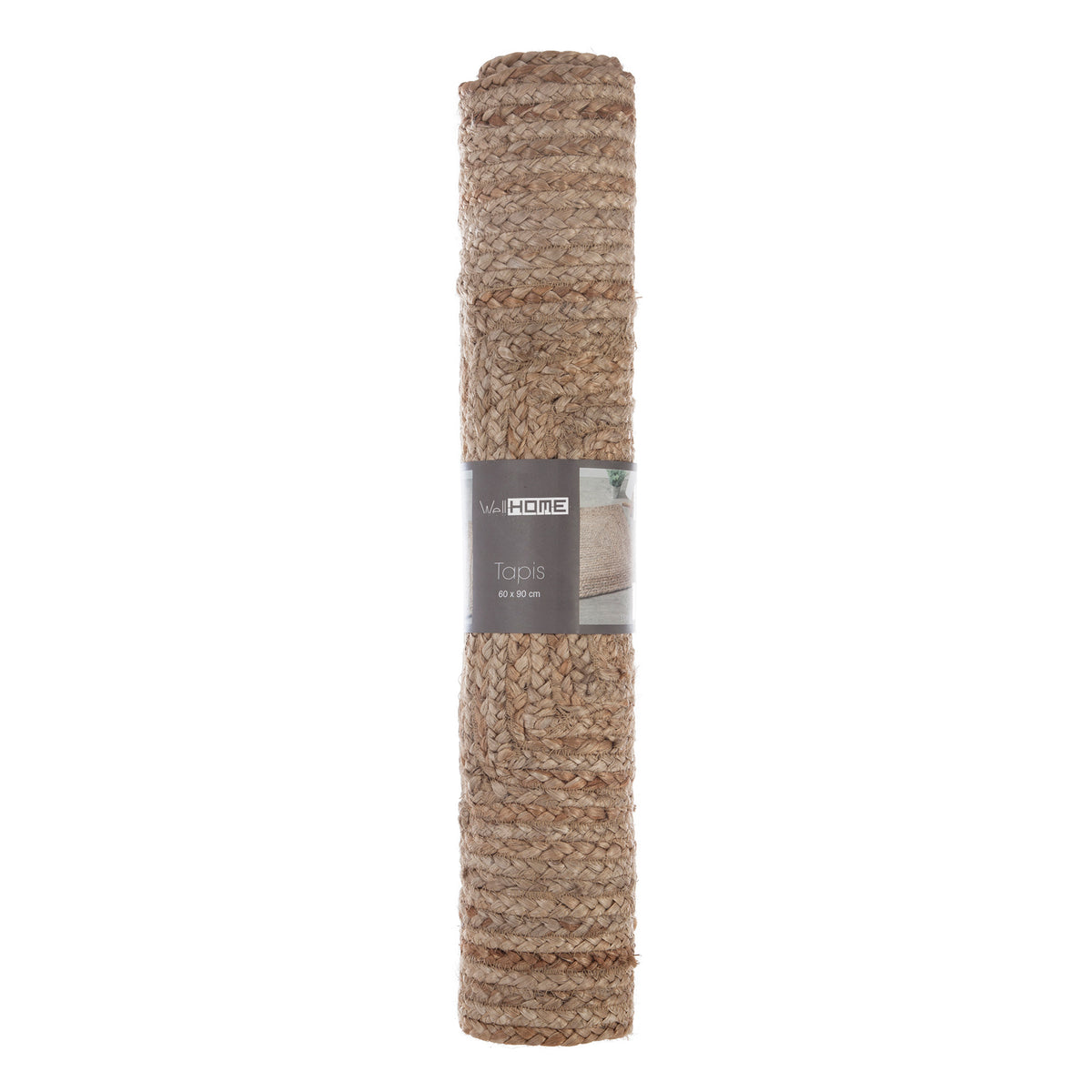 Alfombra de yute Historia natural 60x90cm (6)