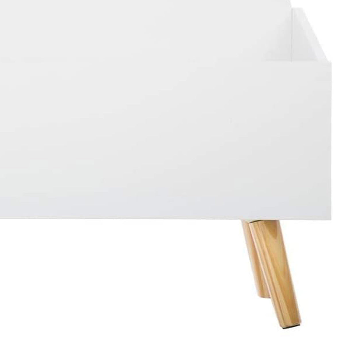 Baúl infantil nube MDF blanco 58x28x45,5cm (5)