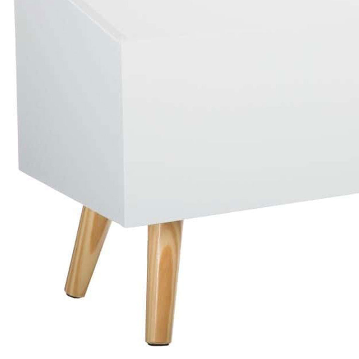 Baúl infantil nube MDF blanco 58x28x45,5cm (7)