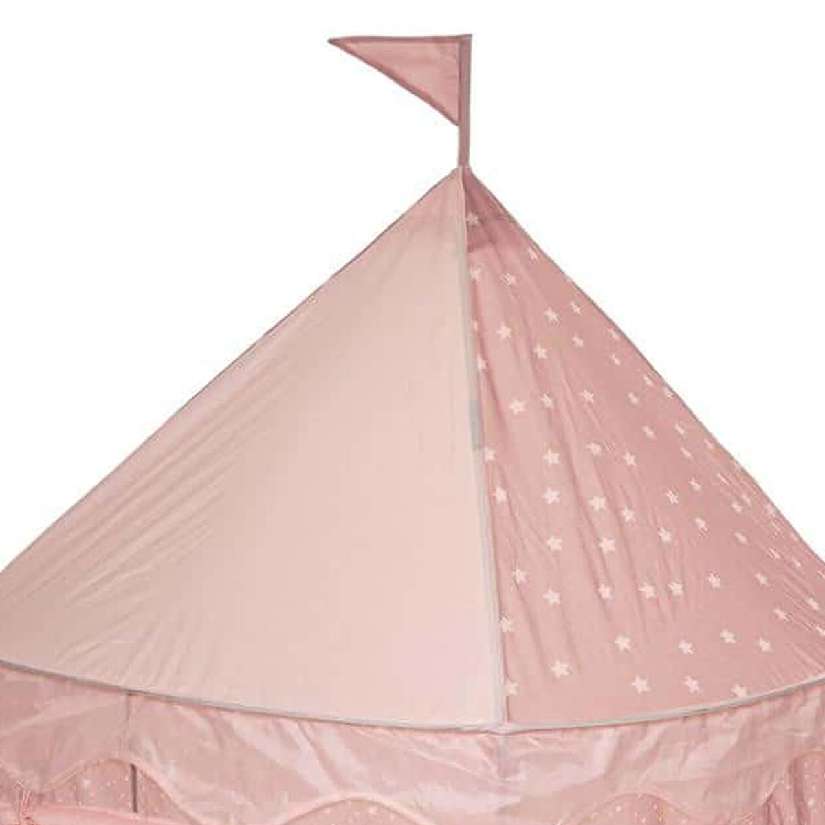 Tienda campaña infantil pop-up rosa 100x100x135cm (6)