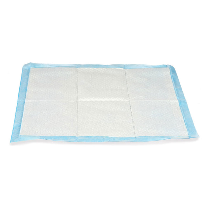 Empapadores desechables para mascotas 60x60cm 10 uds