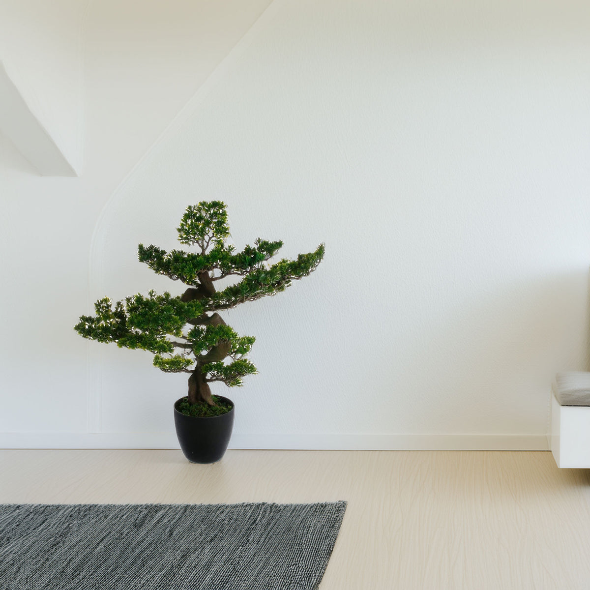 Bonsái artificial interior y exterior Ø80x54cm (4)