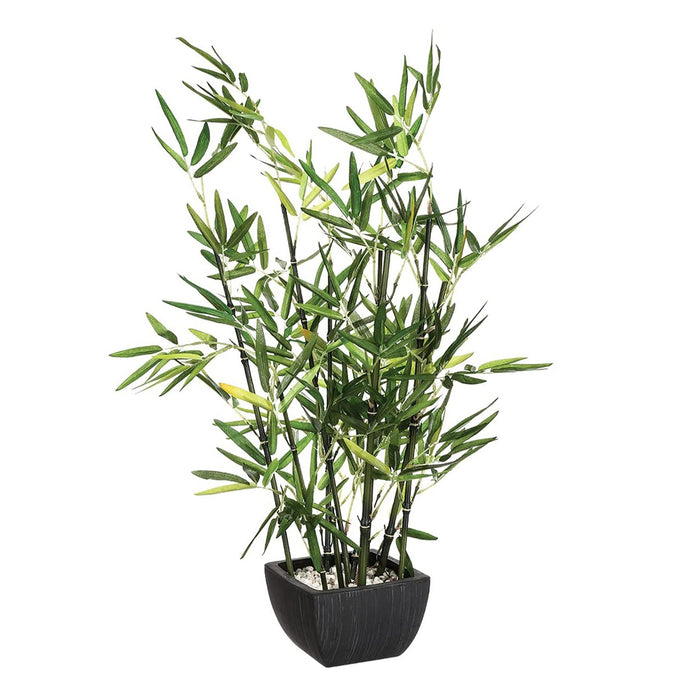 Bambú artificial en maceta Ø43x70cm