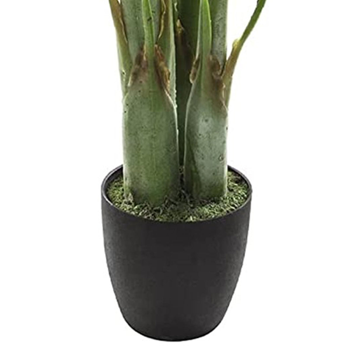 Planta de plátano artificial decorativa (5)