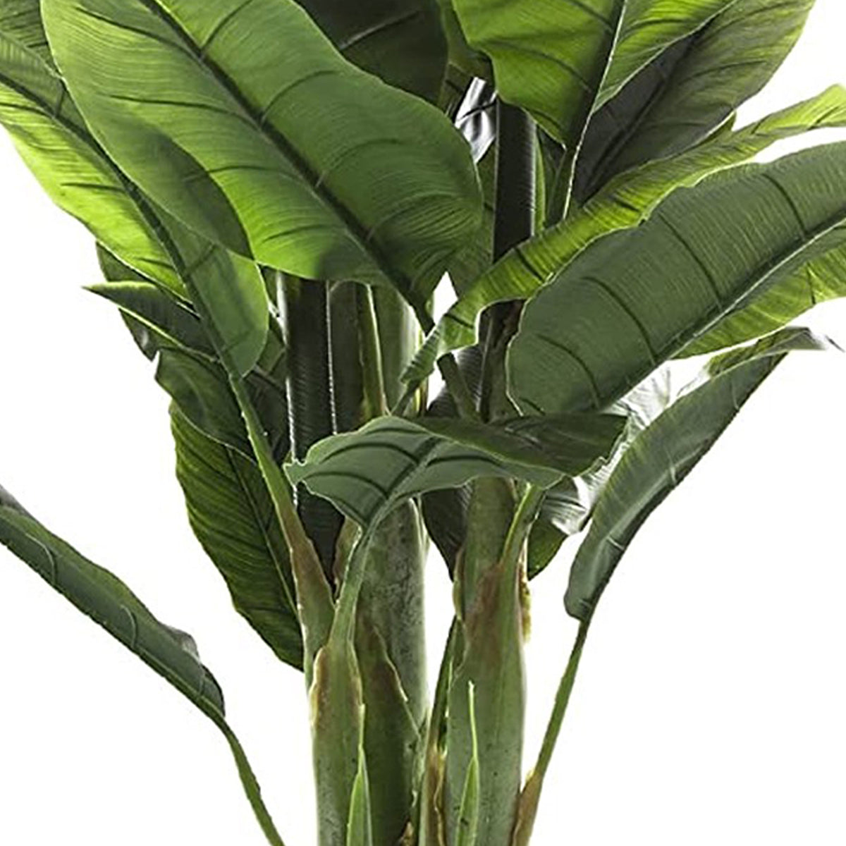 Planta de plátano artificial decorativa (7)