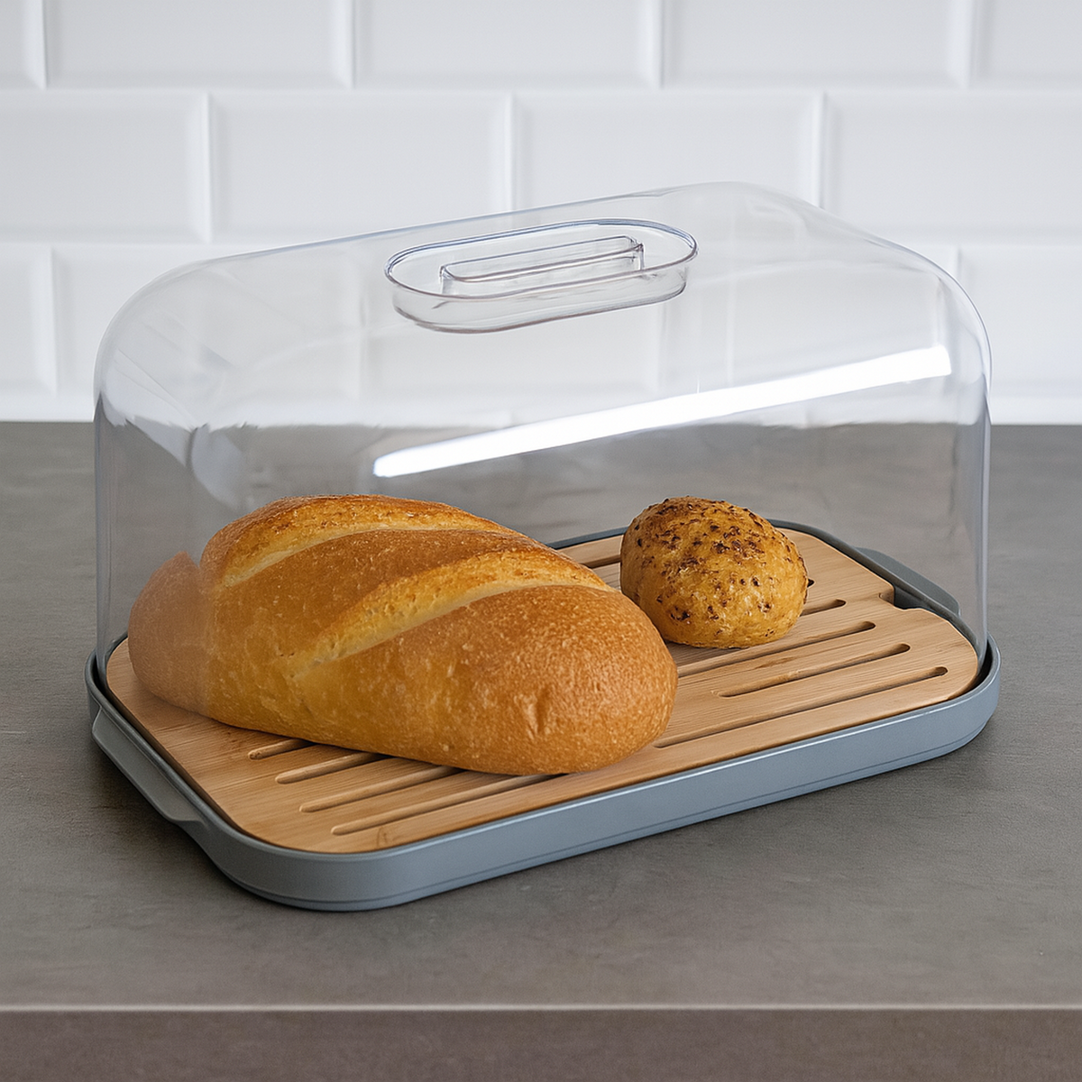 Caja panera Fresheat para conservar el pan (4)