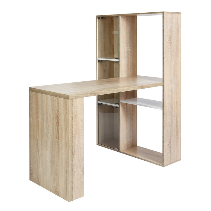 Escritorio Cath madera de haya 120x84,5cm H.138cm