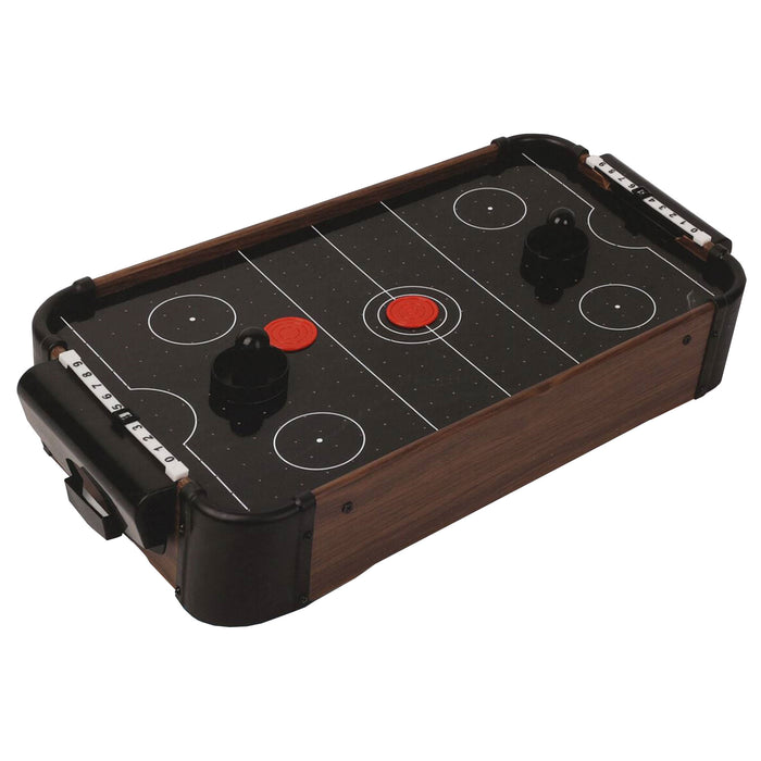 Juego de mesa de air hockey 48,5x30x8,5cm